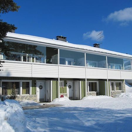 Lapin Kutsu Apartments Saariselka Exteriér fotografie