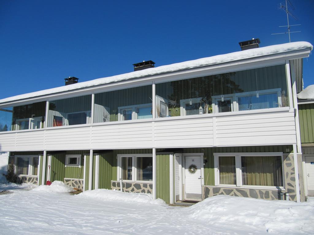 Lapin Kutsu Apartments Saariselka Exteriér fotografie