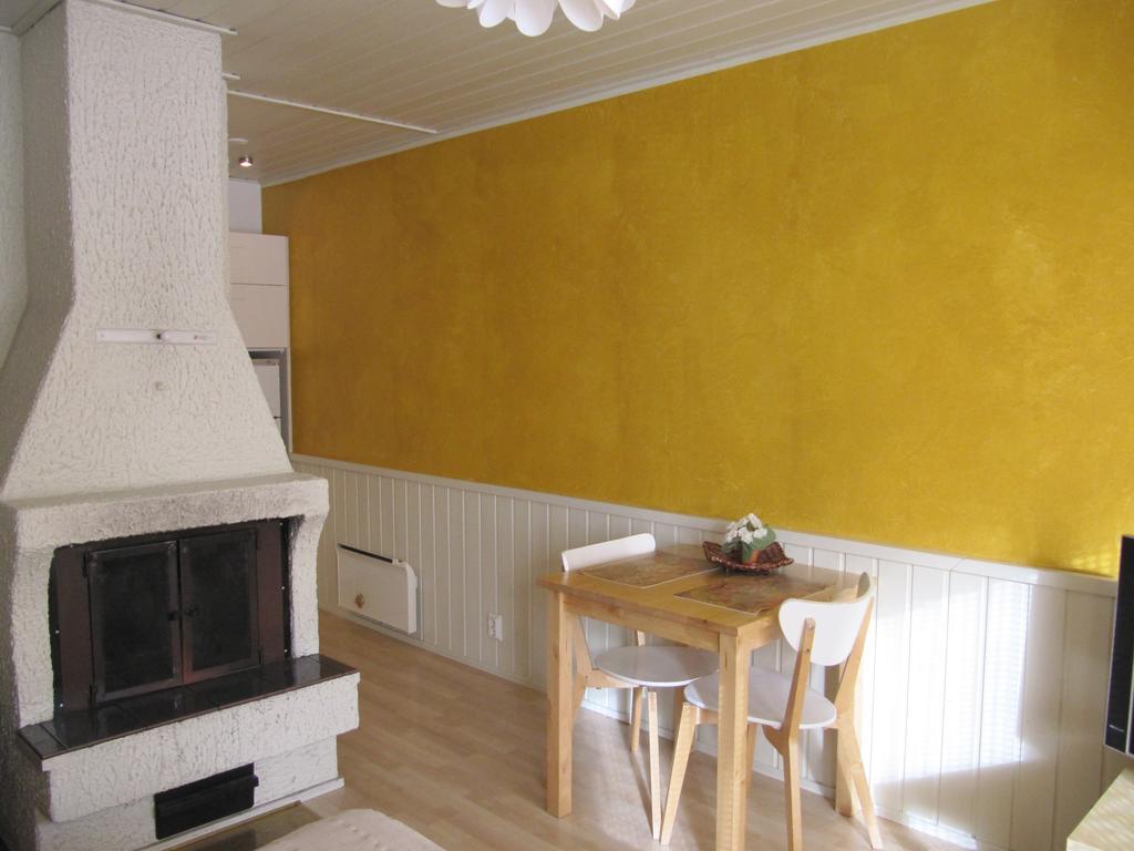 Lapin Kutsu Apartments Saariselka Exteriér fotografie