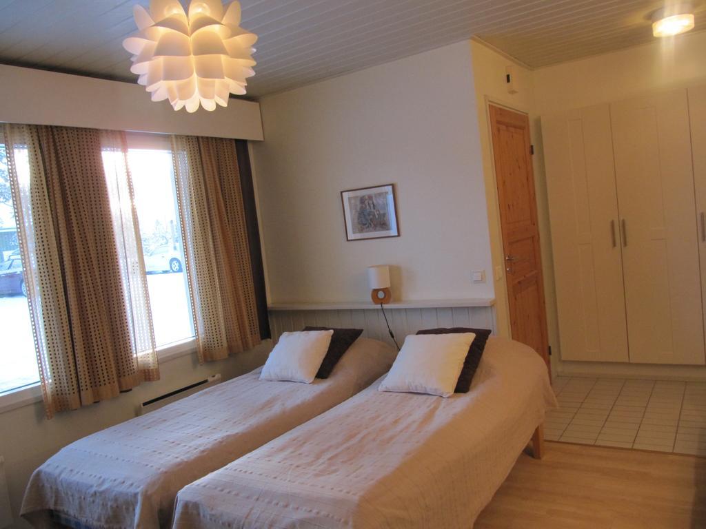 Lapin Kutsu Apartments Saariselka Exteriér fotografie
