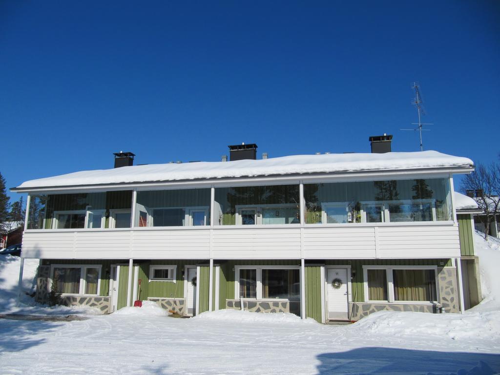 Lapin Kutsu Apartments Saariselka Exteriér fotografie
