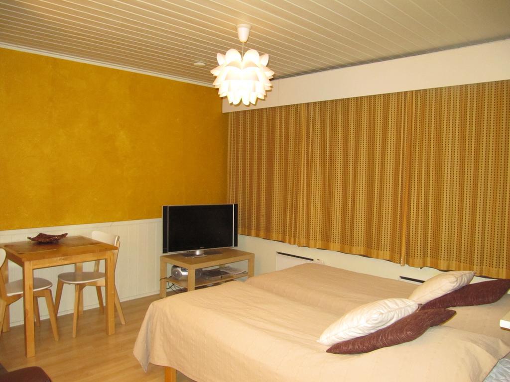 Lapin Kutsu Apartments Saariselka Exteriér fotografie