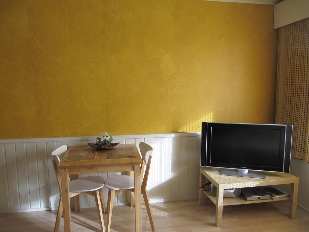 Lapin Kutsu Apartments Saariselka Exteriér fotografie