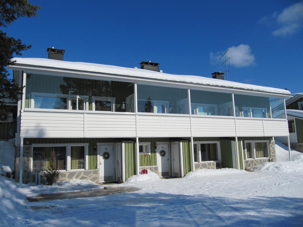 Lapin Kutsu Apartments Saariselka Exteriér fotografie
