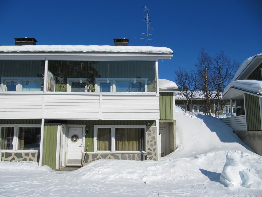 Lapin Kutsu Apartments Saariselka Exteriér fotografie