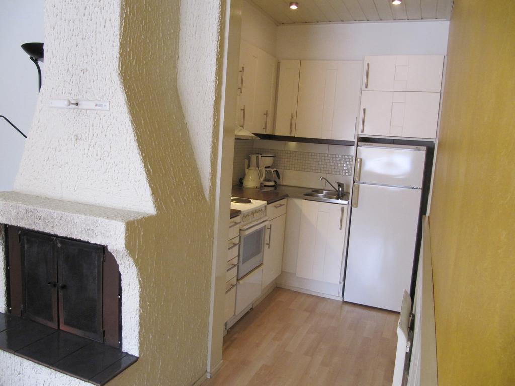 Lapin Kutsu Apartments Saariselka Exteriér fotografie
