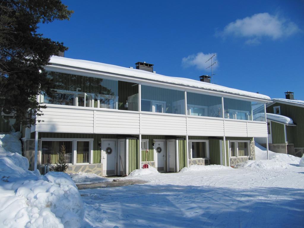 Lapin Kutsu Apartments Saariselka Exteriér fotografie