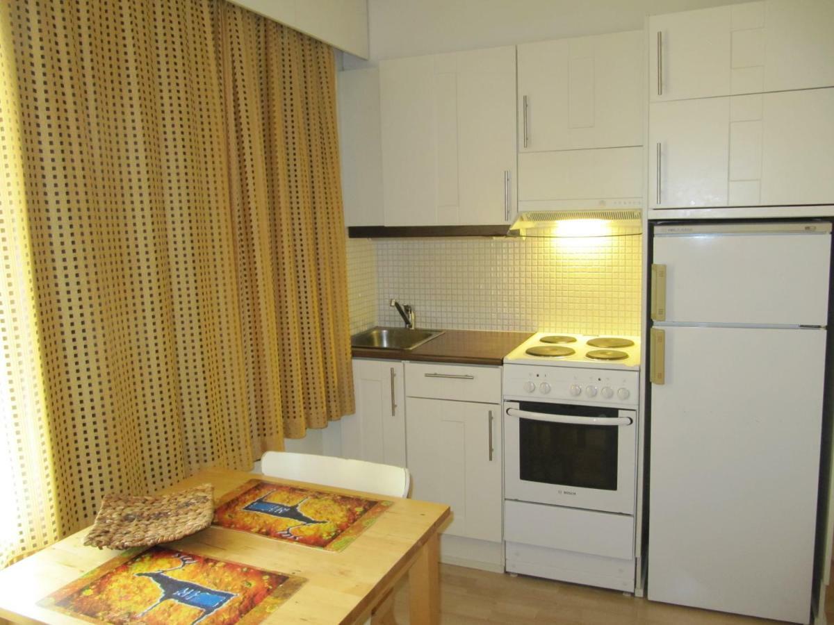Lapin Kutsu Apartments Saariselka Exteriér fotografie