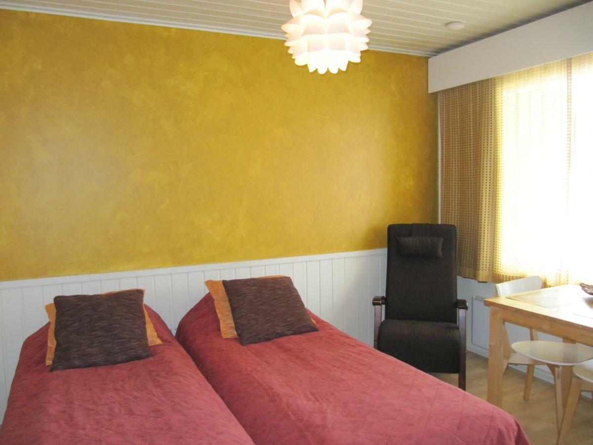 Lapin Kutsu Apartments Saariselka Exteriér fotografie