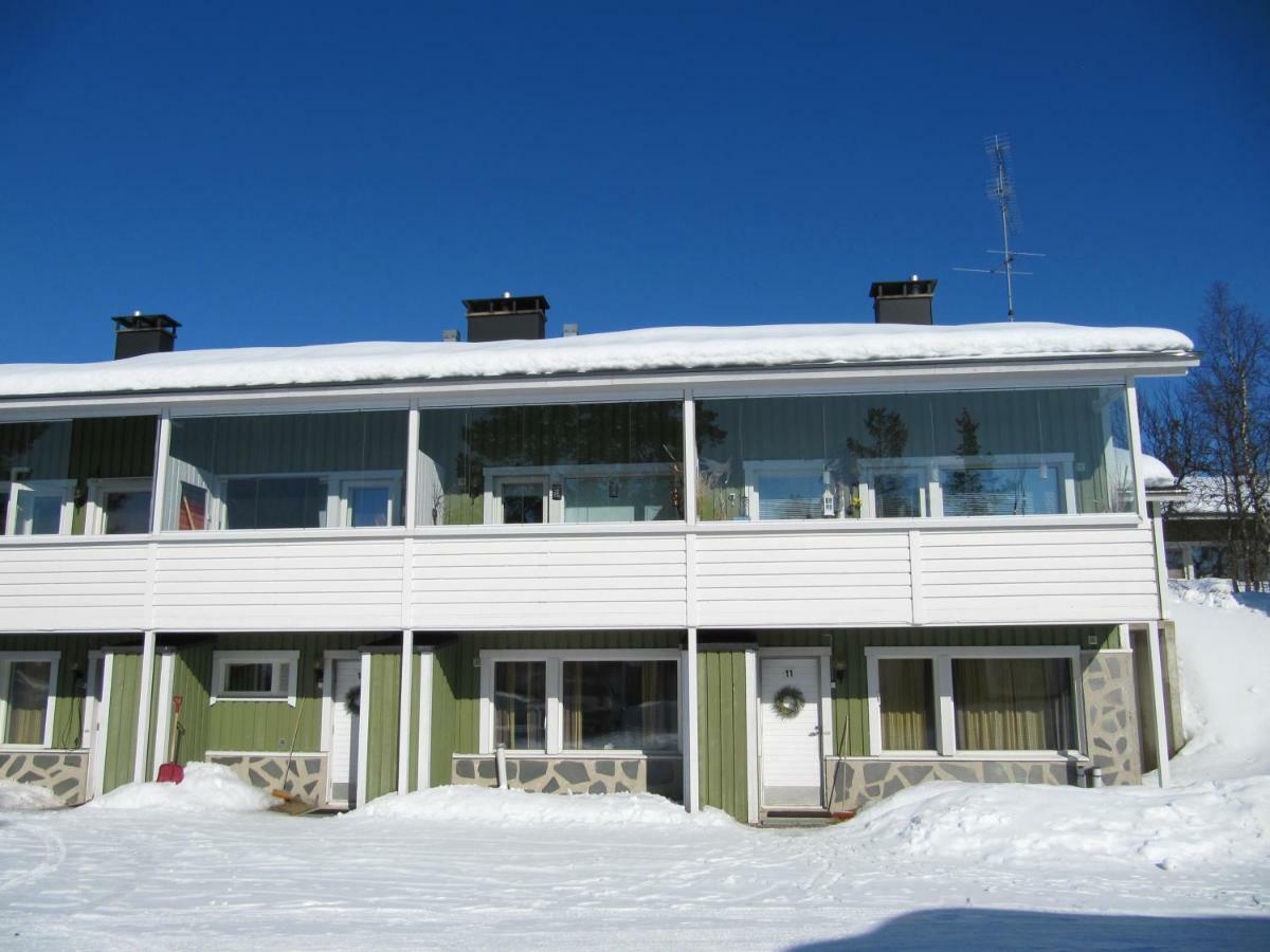 Lapin Kutsu Apartments Saariselka Exteriér fotografie